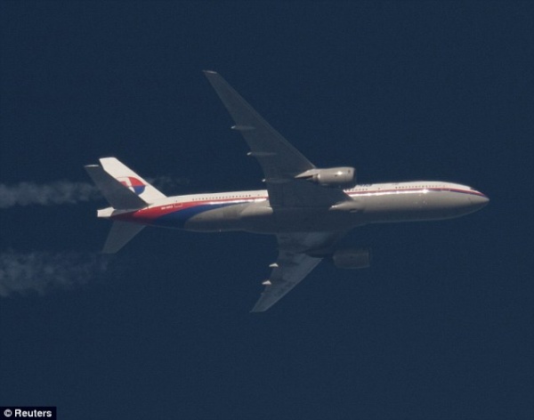 Nhà báo Mỹ: MH370 đáng lẽ không được cất cánh