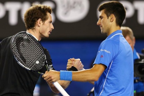 Tennis 24/7: Murray quyết truất ngôi Djokovic cuối năm