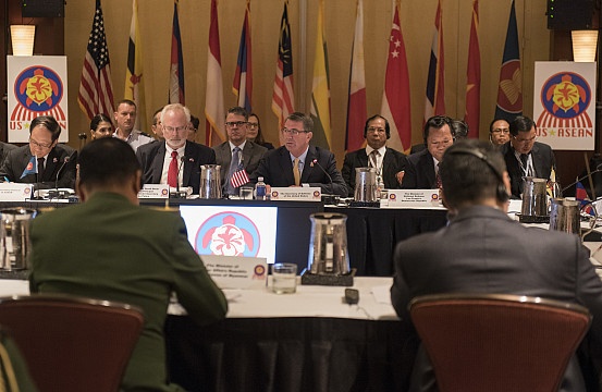 Mỹ giới thiệu các sáng kiến an ninh hàng hải mới với ASEAN