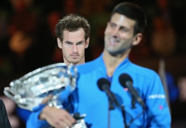 Murray quyết soán ngôi số 1 thế giới của Djokovic