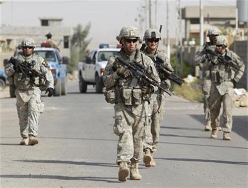 Mỹ có thể bị kiện vì "can thiệp quân sự" vào Iraq