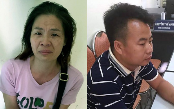 Nhóm người Trung Quốc lừa đảo, thuê người Việt rút tiền bất minh