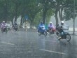 Không khí lạnh ảnh hưởng tới Bắc Bộ, Hà Nội có mưa dông