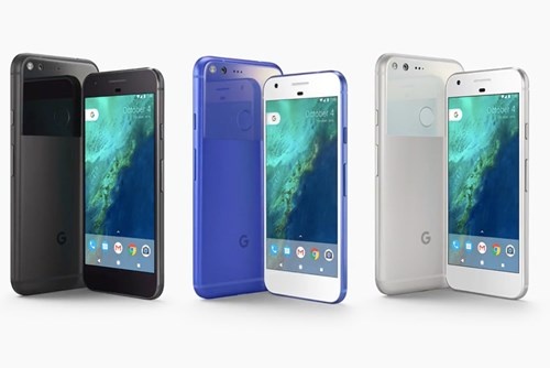 Google Pixel đọ sức với các smartphone đối thủ