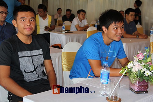 Bay sát top 700 ATP, Hoàng Nam muốn chinh phục Vietnam Open 2016