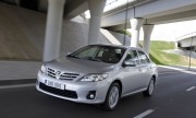 Định giá Toyota Altis 2011 từng bị tai nạn?