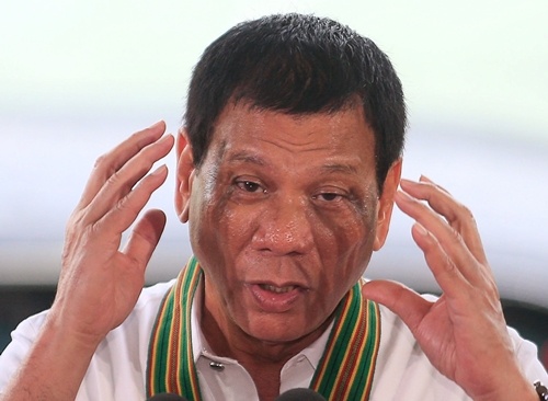 Tổng thống Philippines nói Obama "biến xuống địa ngục"