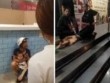 Người đàn ông dùng dao khống chế bé trai 2 tuổi ngay giữa siêu thị Hà Nội