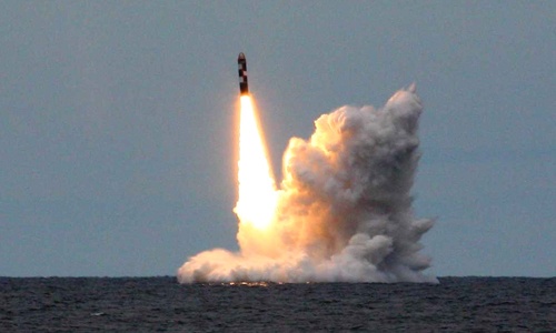 Lý do tên lửa đạn đạo Bulava Nga phát nổ khi phóng từ tàu ngầm