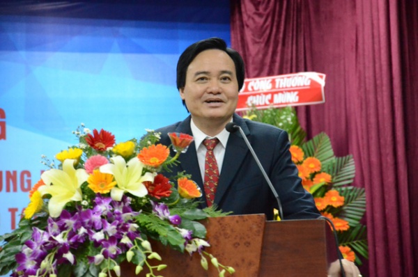 Bộ trưởng Phùng Xuân Nhạ: Trường đại học nên lấy chất lượng để định danh mình