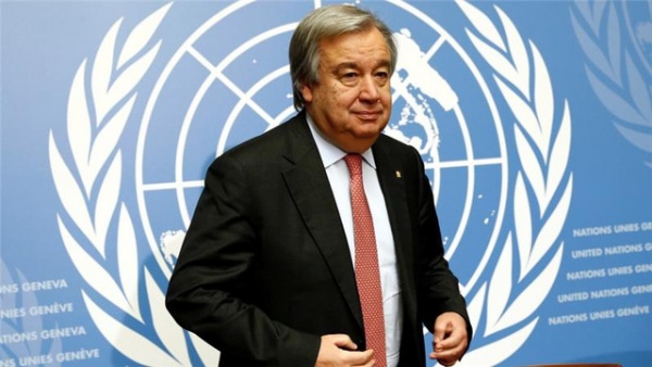 Liên Hợp Quốc đã chọn được Tổng thư ký mới kế nhiệm ông Ban Ki-moon