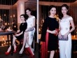 Hoa hậu Giáng My đẹp kiêu sa đọ sắc cùng Đặng Thu Thảo