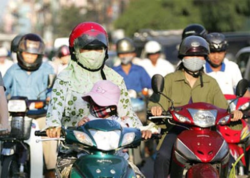 Hà Nội có chỉ số ô nhiễm nhì thế giới: Khuyến cáo của chuyên gia mắt