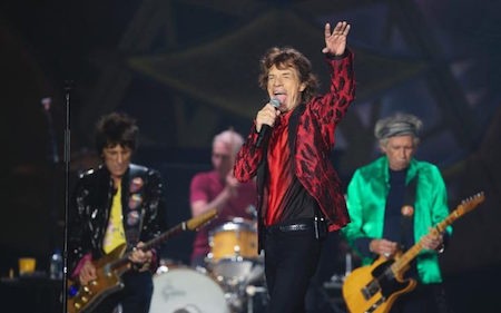 Sau một thập kỷ, huyền thoại Rolling Stones đã sẵn sàng tái xuất!