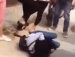 Thái Bình: Xuất hiện clip nữ sinh áo trắng bị đánh hội đồng dã man