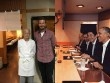 Tiệm sushi chỉ có 10 ghế mà Beckham, Obama cũng phải xếp hàng ghé thăm