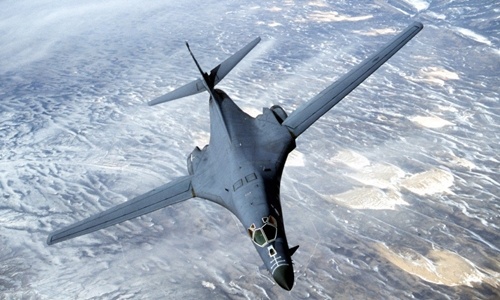 Triều Tiên tố Mỹ uy hiếp bằng máy bay ném bom chiến lược B-1