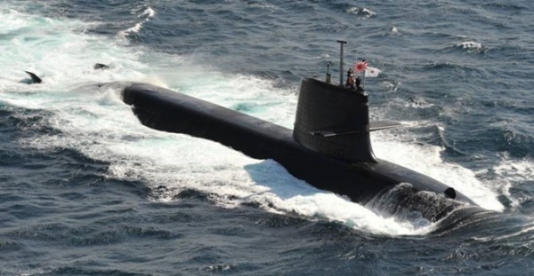 Soryu, tàu ngầm phi hạt nhân đáng sợ nhất thế giới