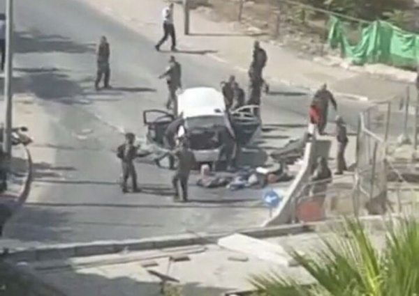 Tấn công bằng súng tại Jerusalem, 2 người chết
