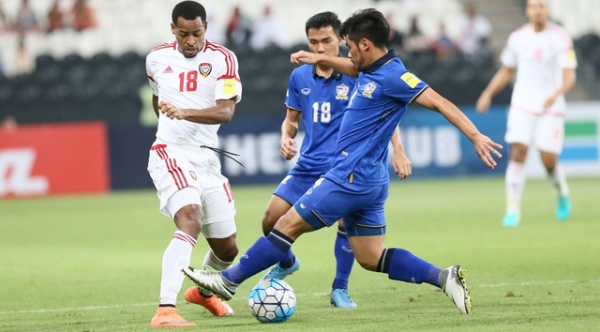 Thái Lan quyết thắng Iraq để níu kéo hy vọng tại vòng loại World Cup