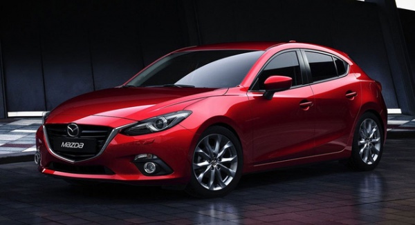 Mazda3 bị triệu hồi vì nguy cơ rò rỉ nhiên liệu
