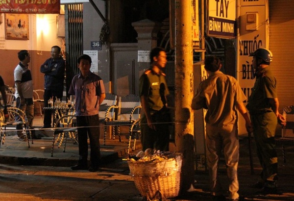 Khách 19 tuổi bị đâm chết tại quán cà phê ở Sài Gòn