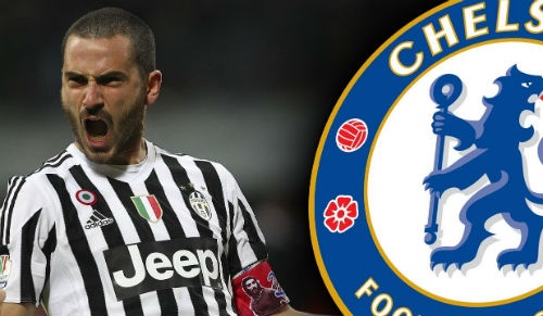 Chelsea muốn Bonucci: 50 triệu bảng cộng Fabregas
