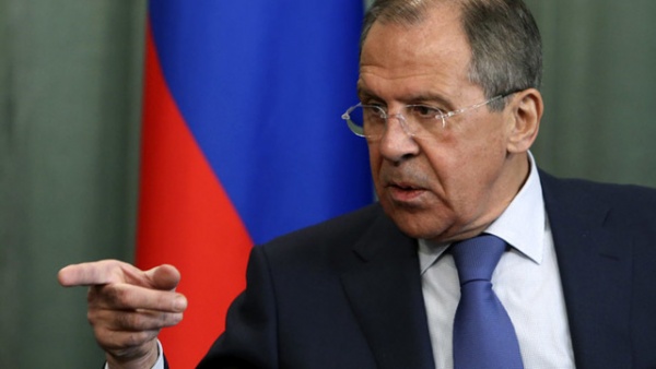 Ngoại trưởng Nga nói hành xử của Mỹ đe dọa an ninh quốc gia