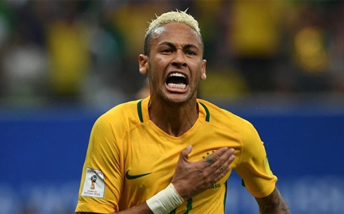 Neymar giống Messi, xuất sắc hơn Rô “béo”, chỉ kém Pele