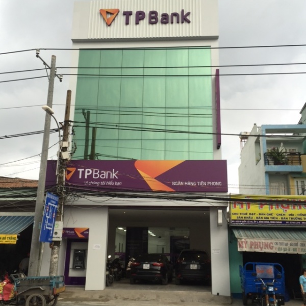 TPBank Bình Chánh dự kiến khai trương vào tháng 11/2016