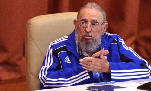 Fidel Castro: Trump dường như đã bị loại sau cuộc tranh luận đầu tiên