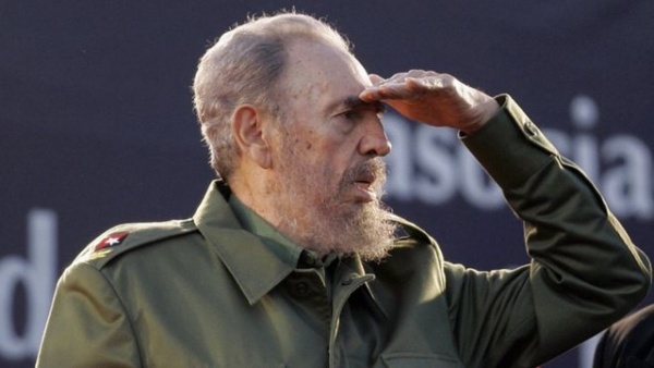 Lãnh tụ Fidel Castro nói ông Trump “mất uy tín” sau cuộc tranh luận đầu tiên
