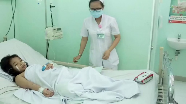 Bùng phát dịch sốt xuất huyết tại Nghệ An