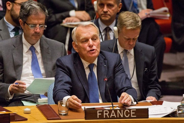 Pháp đòi điều tra Nga về tội ác chiến tranh ở Syria