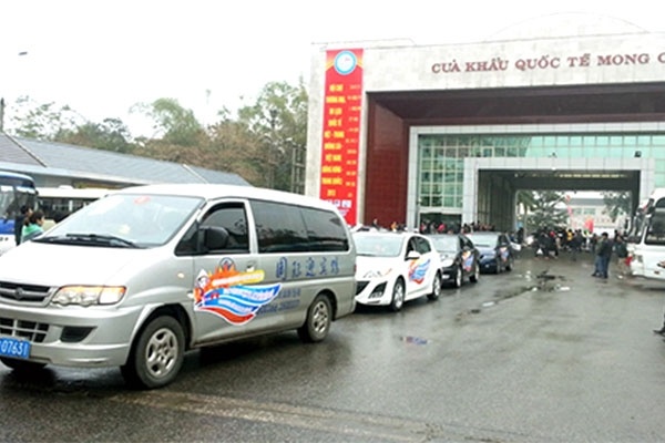 Quảng Ninh sẽ cho xe du lịch tự lái Trung Quốc vào Móng Cái từ năm 2017