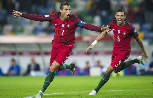 “Chiếc lò xo” Ronaldo và niềm hi vọng của Real