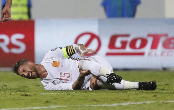 Ramos chấn thương nặng, Real Madrid khủng hoảng lực lượng trầm trọng