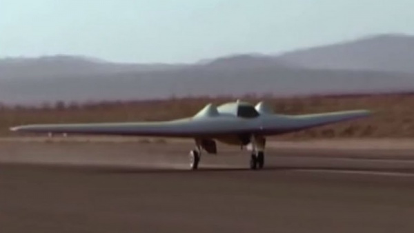 Iran thử nghiệm máy bay không người lái sao chép của Mỹ
