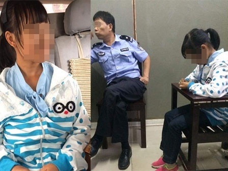 "Bé 12 tuổi mang thai tại Trung Quốc là người Việt" rúng động mạng XH