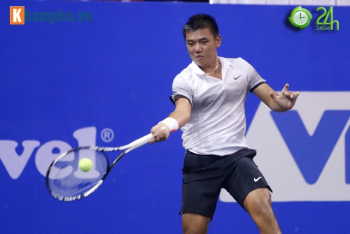 Hoàng Nam - Ito: Đẳng cấp lên tiếng (V2 Vietnam Open)