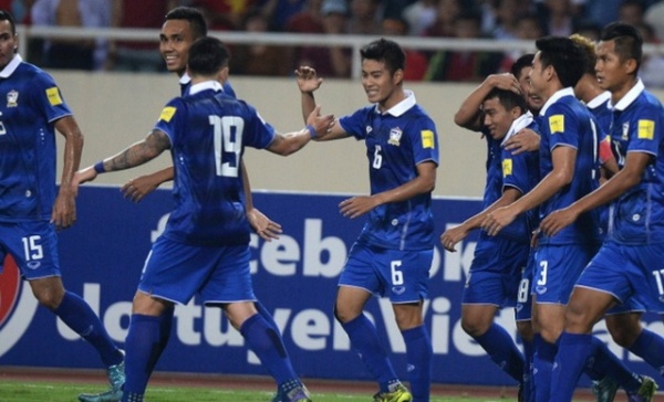 Vỡ mộng World Cup, Thái Lan quay lại với AFF Cup