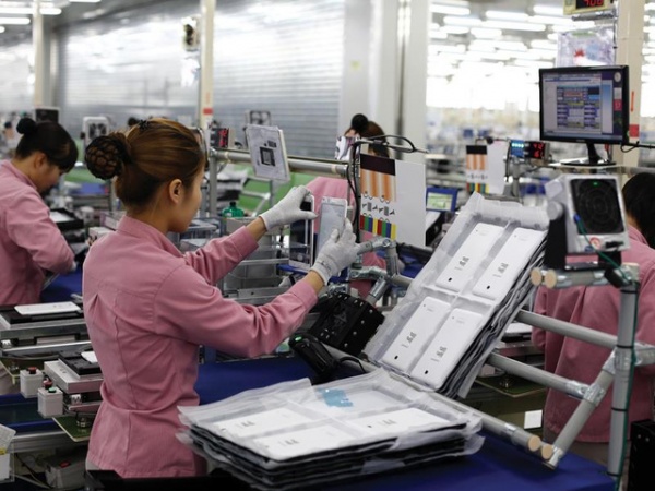 Ngừng sản xuất Note 7, Samsung có cắt giảm nhân công tại Việt Nam?