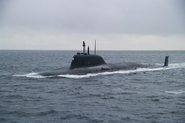 Tàu ngầm thế hệ mới của Nga: Nhỏ và tinh xảo