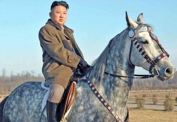 Nhà lãnh đạo Triều Tiên Kim Jong-un vắng mặt bất thường
