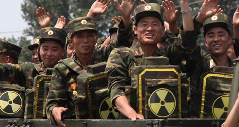 Chặn kế hoạch sản xuất vũ khí hạt nhân của Triều Tiên: Còn nhiều gian nan!