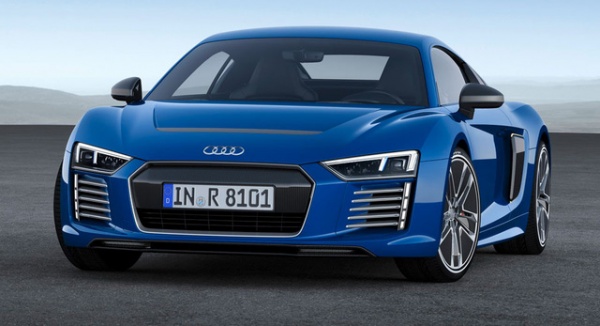 Audi ngừng sản xuất xe R8 e-tron