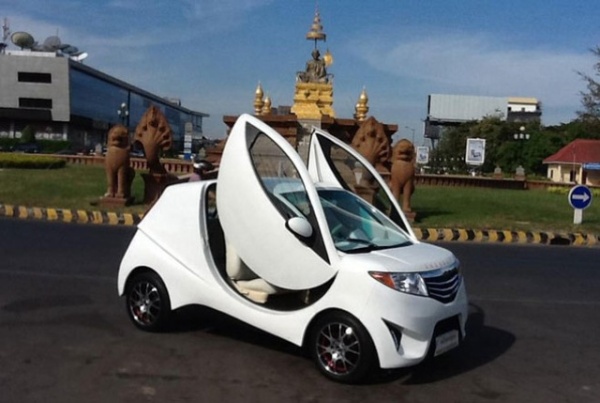 Campuchia, Indonesia làm "xe xanh", ô tô Việt đang ở đâu?