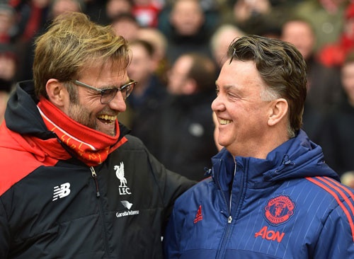 Liverpool coi chừng MU: Mourinho nguy hiểm hơn Van Gaal
