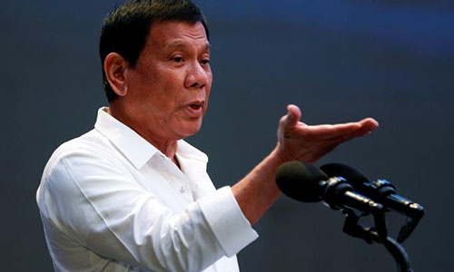 Duterte gọi Obama và EU là "kẻ ngu ngốc"