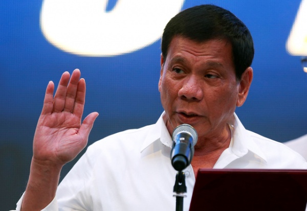 Ông Duterte lại nói lời khiếm nhã với Tổng thống Obama